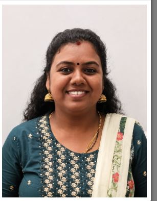 Mary anupama Joseph